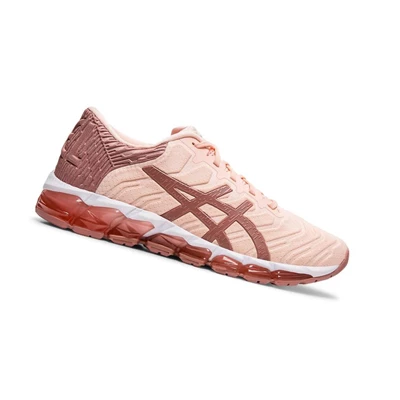 Tenis Asics GEL-QUANTUM 360 5 Mujer Rosas | 0519768-VE