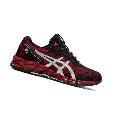 Tenis Asics GEL-QUANTUM 360 6 GS Niños Rojos | 8374569-NV