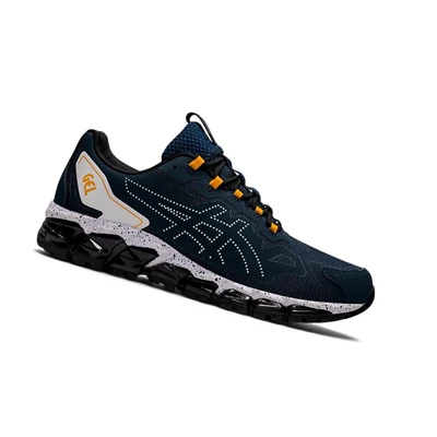 Tenis Asics GEL-QUANTUM 360 6 Hombre Azul Marino | 5234869-AO