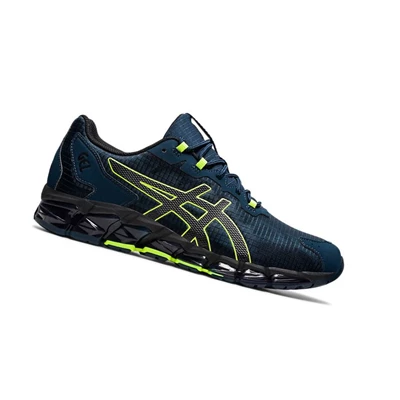 Tenis Asics GEL-QUANTUM 360 6 Hombre Azul Marino | 5249731-DX