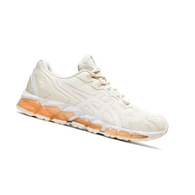 Tenis Asics GEL-QUANTUM 360 6 Hombre Blancos | 3526407-LA