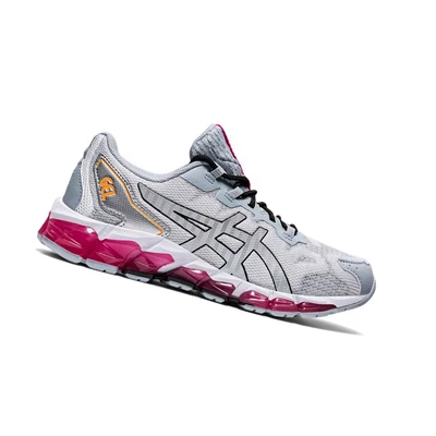 Tenis Asics GEL-QUANTUM 360 6 Hombre Grises | 0728931-WF