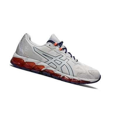 Tenis Asics GEL-QUANTUM 360 6 Hombre Grises | 1328975-YC