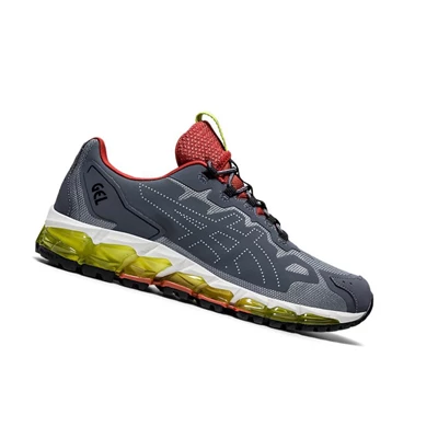 Tenis Asics GEL-QUANTUM 360 6 Hombre Grises Oscuro | 7412809-IL