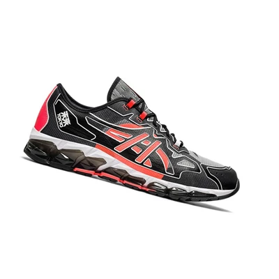 Tenis Asics GEL-QUANTUM 360 6 Hombre Negros | 0635978-QW