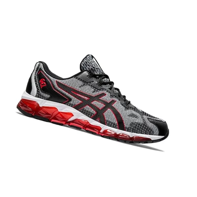 Tenis Asics GEL-QUANTUM 360 6 Hombre Negros | 0847196-QK