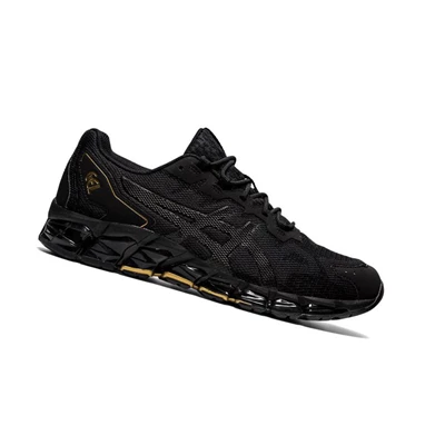 Tenis Asics GEL-QUANTUM 360 6 Hombre Negros | 8325749-HX