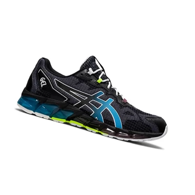 Tenis Asics GEL-QUANTUM 360 6 Hombre Negros | 8375904-RJ