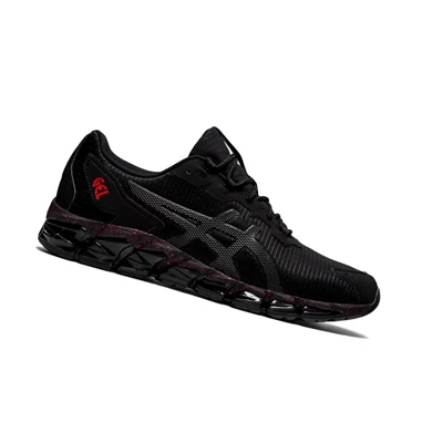 Tenis Asics GEL-QUANTUM 360 6 Hombre Negros | 8415739-TX