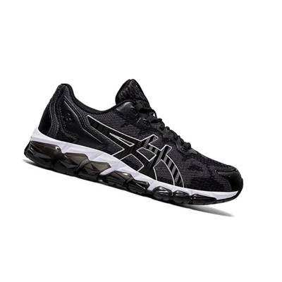 Tenis Asics GEL-QUANTUM 360 6 Hombre Negros | 9314208-PC