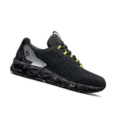 Tenis Asics GEL-QUANTUM 360 6 Hombre Negros | 9658043-GJ