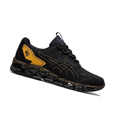 Tenis Asics GEL-QUANTUM 360 6 Hombre Negros | 9854126-UP