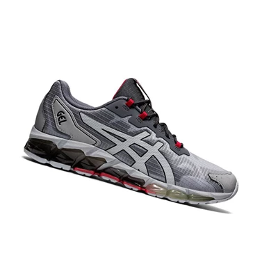 Tenis Asics GEL-QUANTUM 360 6 Hombre Plateados | 7035218-RB
