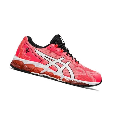 Tenis Asics GEL-QUANTUM 360 6 Hombre Rojos | 6398470-AK