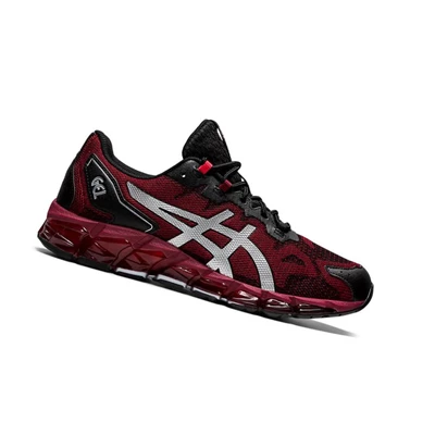 Tenis Asics GEL-QUANTUM 360 6 Hombre Rojos | 7503162-WG