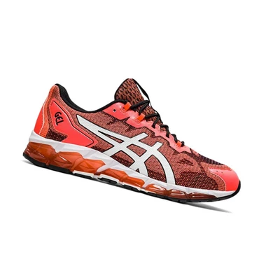Tenis Asics GEL-QUANTUM 360 6 Hombre Rojos | 8701394-CZ