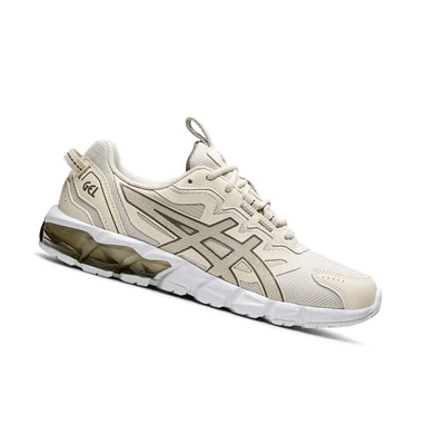 Tenis Asics GEL-QUANTUM 360 6 Mujer Beige | 9865413-JU