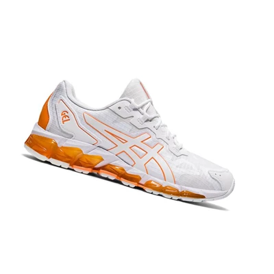 Tenis Asics GEL-QUANTUM 360 6 Mujer Blancos | 2915086-KN