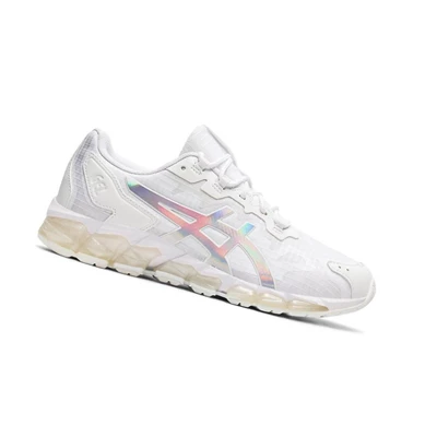 Tenis Asics GEL-QUANTUM 360 6 Mujer Blancos | 4862179-ET