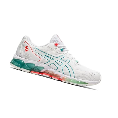 Tenis Asics GEL-QUANTUM 360 6 Mujer Blancos | 5934621-IH