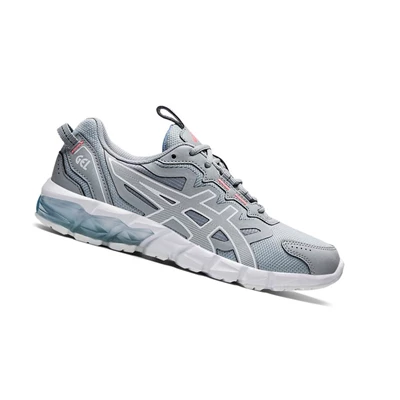 Tenis Asics GEL-QUANTUM 360 6 Mujer Grises | 0947186-LQ