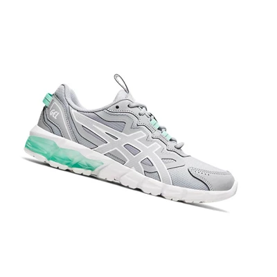 Tenis Asics GEL-QUANTUM 360 6 Mujer Grises | 2685031-AJ