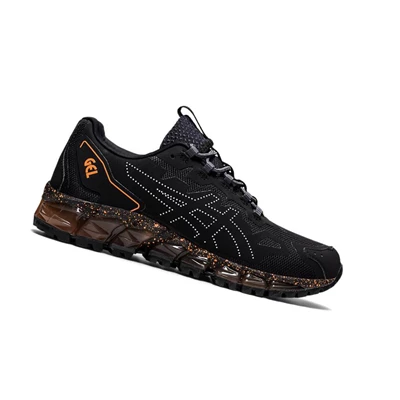 Tenis Asics GEL-QUANTUM 360 6 Mujer Negros | 0724518-BV