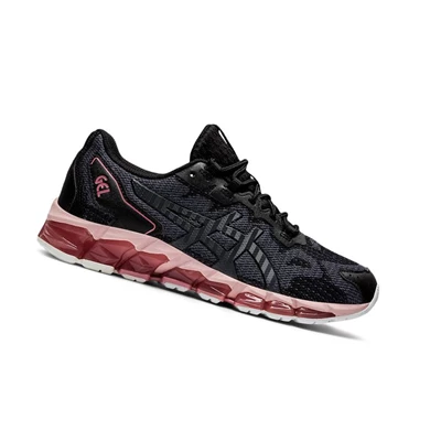Tenis Asics GEL-QUANTUM 360 6 Mujer Negros | 5043712-WU