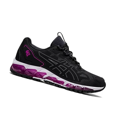 Tenis Asics GEL-QUANTUM 360 6 Mujer Negros | 8971534-YB