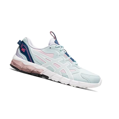 Tenis Asics GEL-QUANTUM 360 6 Mujer Turquesa Claro | 7281403-OA