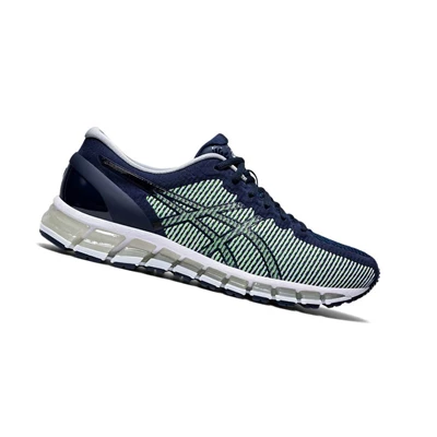 Tenis Asics GEL-QUANTUM 360 CM Hombre Azul Marino | 5932180-PI