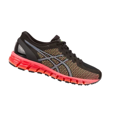 Tenis Asics GEL-QUANTUM 360 CM Mujer Negros | 5281406-XP