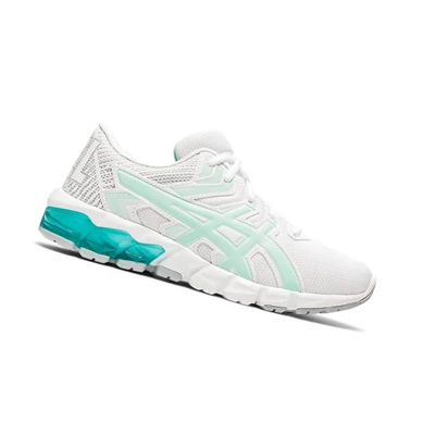 Tenis Asics GEL-QUANTUM 90 2 GS Niños Blancos | 9781056-WF