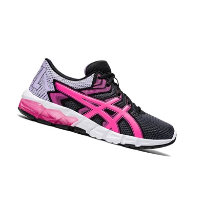 Tenis Asics GEL-QUANTUM 90 2 GS Niños Negros | 0398251-UV
