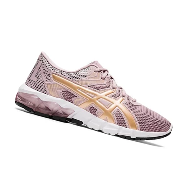 Tenis Asics GEL-QUANTUM 90 2 GS Niños Rosas | 9687023-WX