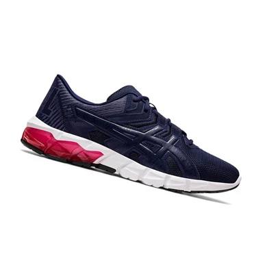 Tenis Asics GEL-QUANTUM 90 2 Hombre Azul Marino | 8543071-OR