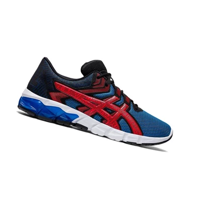 Tenis Asics GEL-QUANTUM 90 2 Hombre Azules | 9703841-UN