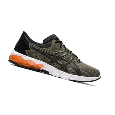 Tenis Asics GEL-QUANTUM 90 2 Hombre Verde Oliva | 7583021-BE