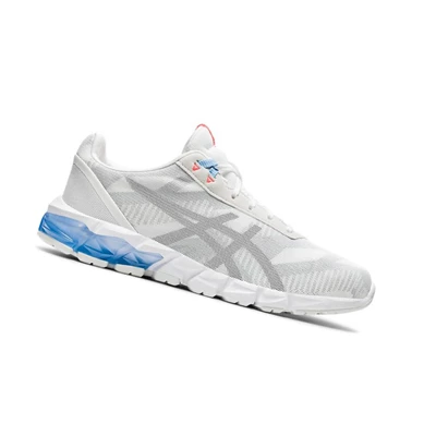 Tenis Asics GEL-QUANTUM 90 2 Mujer Blancos | 0698432-YK