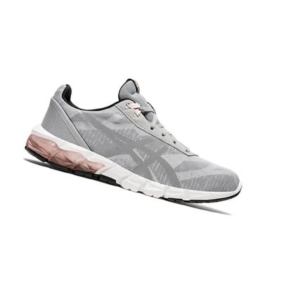 Tenis Asics GEL-QUANTUM 90 2 Mujer Grises | 3769510-LF