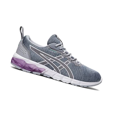 Tenis Asics GEL-QUANTUM 90 2 Mujer Grises | 9170325-WC
