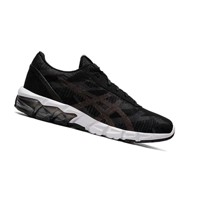 Tenis Asics GEL-QUANTUM 90 2 Mujer Negros | 7842105-CZ