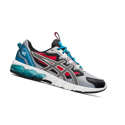 Tenis Asics GEL-QUANTUM 90 3 Hombre Grises | 0769582-DT