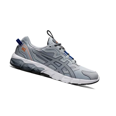 Tenis Asics GEL-QUANTUM 90 3 Hombre Grises | 1470825-RK