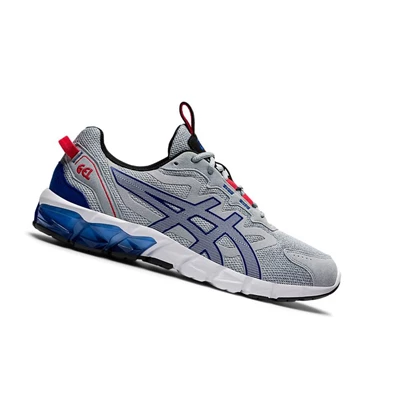 Tenis Asics GEL-QUANTUM 90 3 Hombre Grises | 4569327-SN