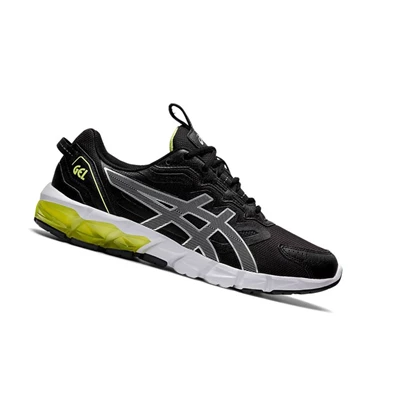 Tenis Asics GEL-QUANTUM 90 3 Hombre Negros | 0879632-TG