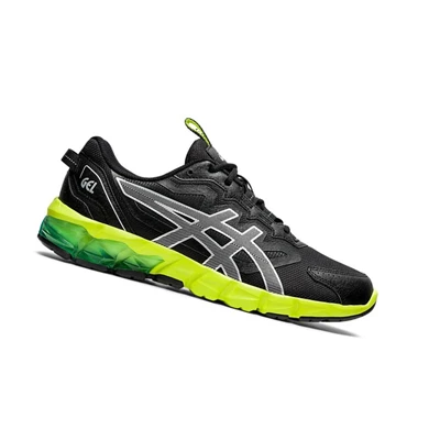 Tenis Asics GEL-QUANTUM 90 3 Hombre Negros | 4609527-BO