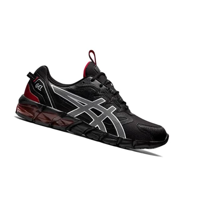 Tenis Asics GEL-QUANTUM 90 3 Hombre Negros | 4895172-YB