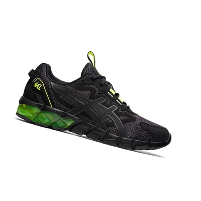 Tenis Asics GEL-QUANTUM 90 3 Hombre Negros | 5614370-CZ