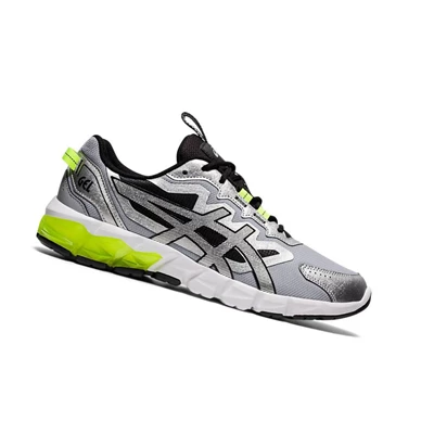 Tenis Asics GEL-QUANTUM 90 3 Hombre Plateados | 8503624-YT